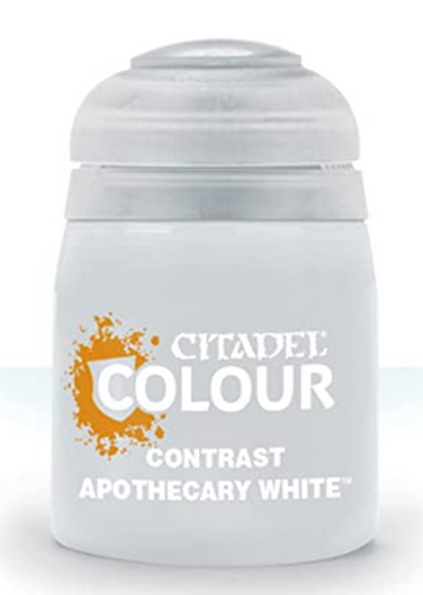 Apothecary White