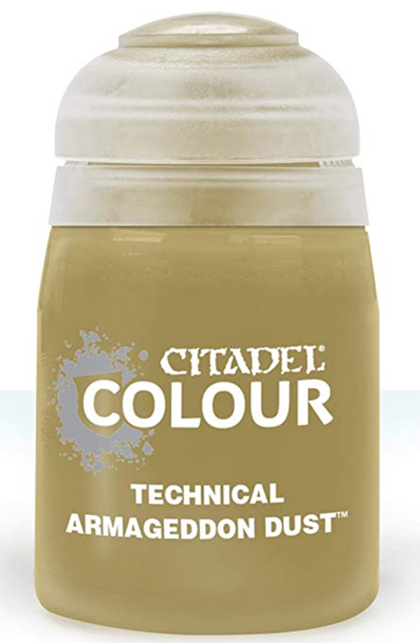 Armageddon Dust