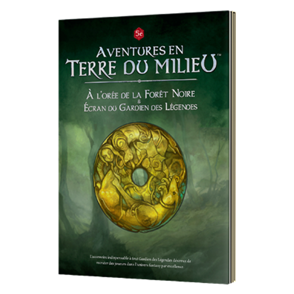 Aventure Terre du Milieu : A l'orée de la Forêt Noire