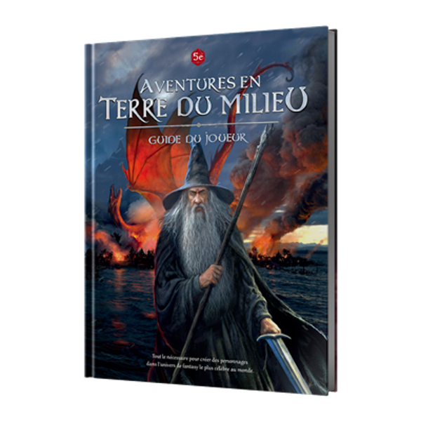 Aventure Terre du Milieu : Guide du Joueur