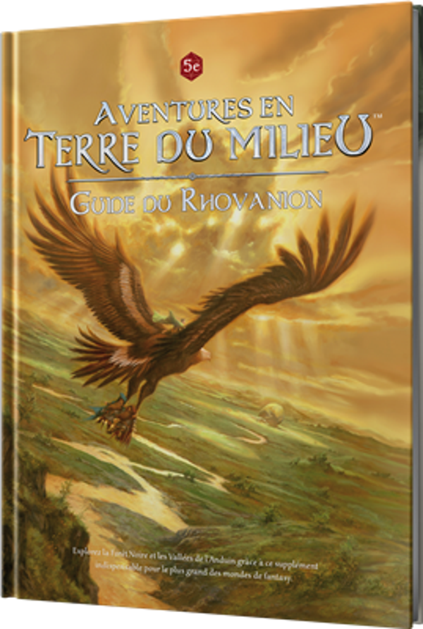 Aventure Terre du Milieu : Guide du Rhovanion