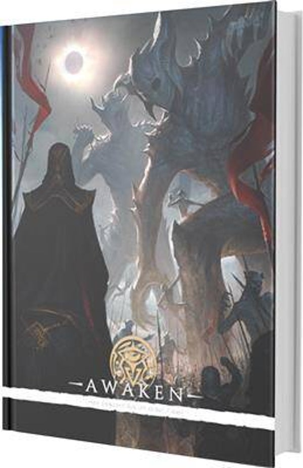 Awaken : Livre de base