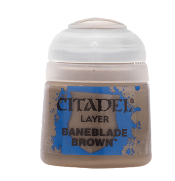 Baneblade Brown