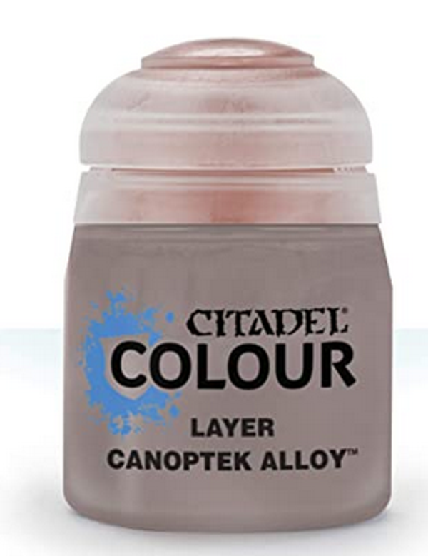 Canoptek Alloy