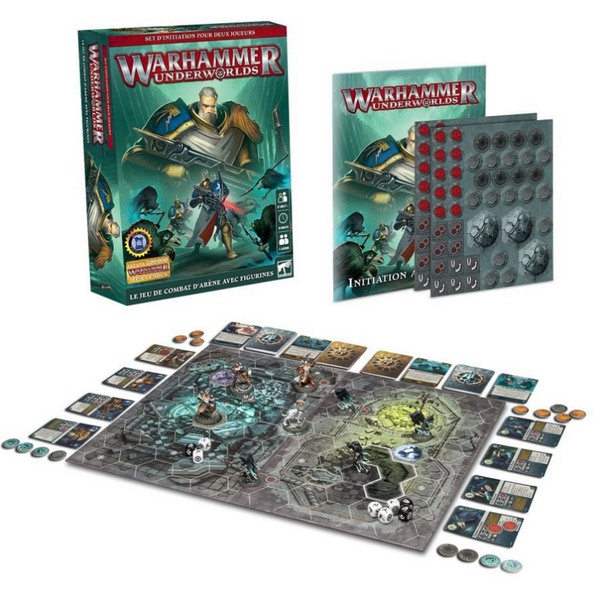 Warhammer Underworlds: Set d'Initiation