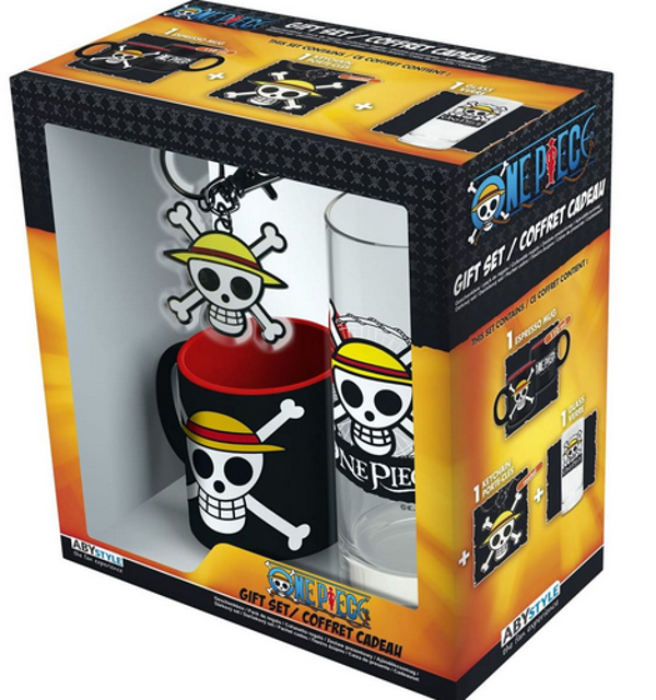 Coffret Gift Set One Piece
