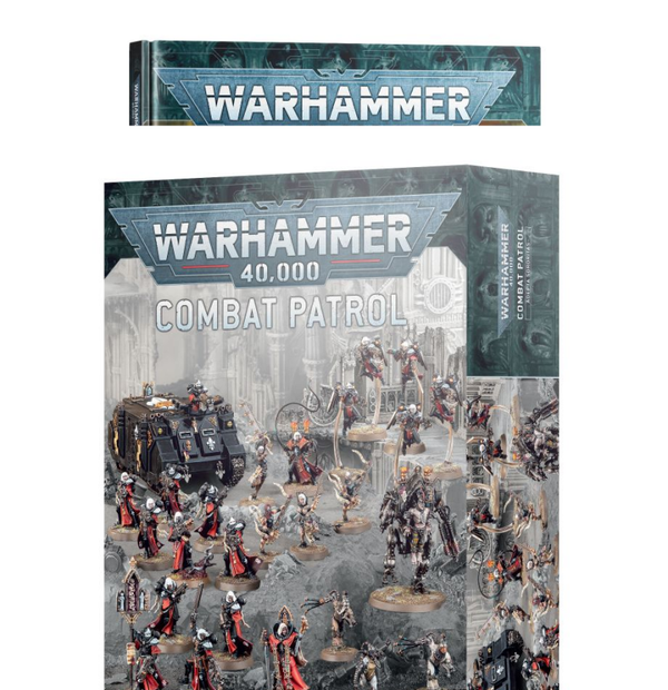 Combat Patrol Adepta Sororitas