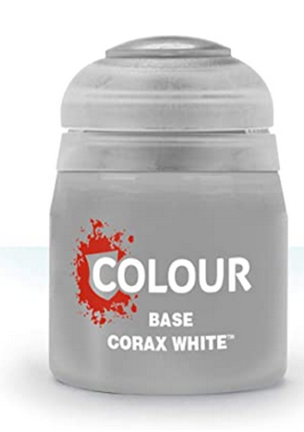 Corax White