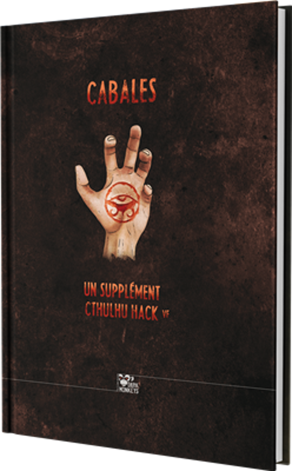 Cthulhu Hack : Cabales