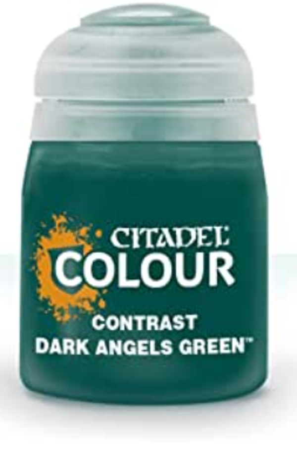 Dark Angels Green