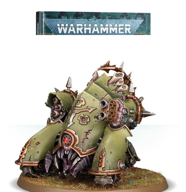 Death Guard Myphitic Blight-Hauler