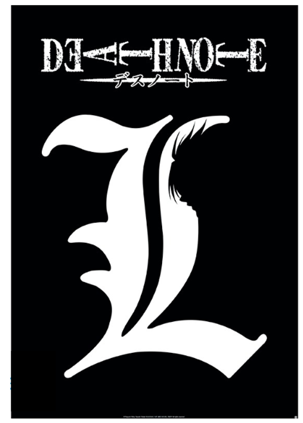 Death Note Livre L