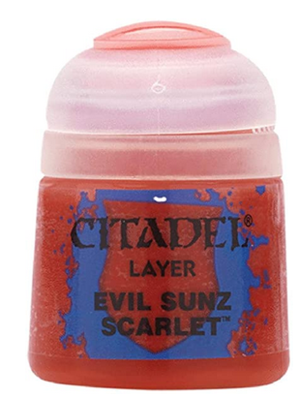 Evil Sunz Scarlet