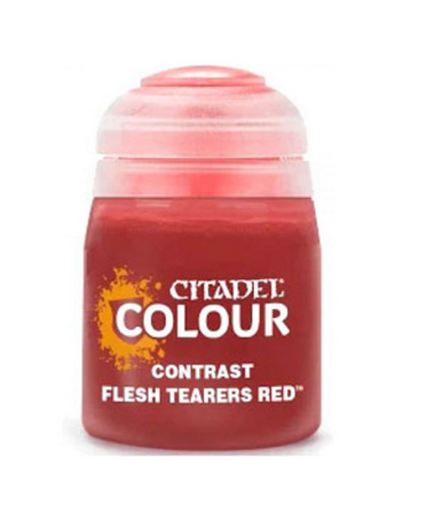 Flesh Tearers Red