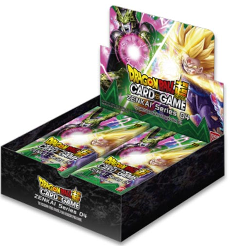 Displays DBSCG Power Absorbed BT 20