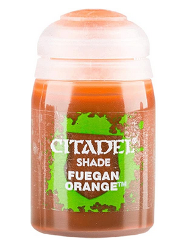 Fuegan Orange