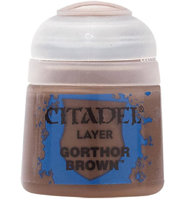 Gorthor Brown
