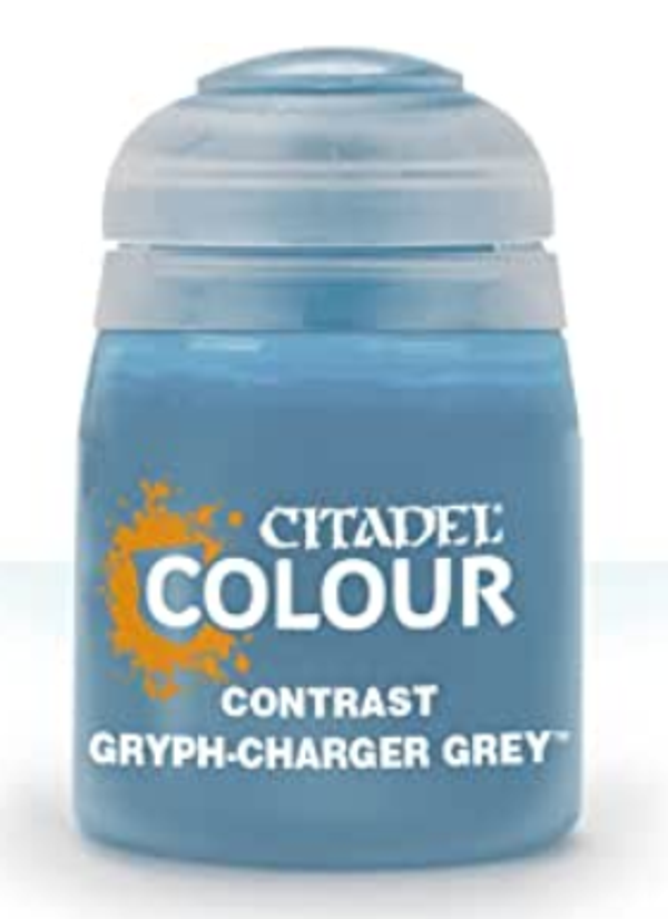 Gryph-Charger Grey