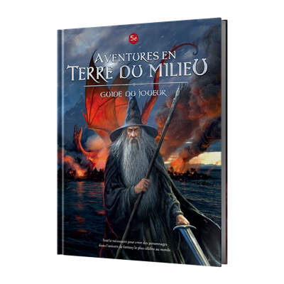 Aventure Terre du Milieu : Guide du Joueur