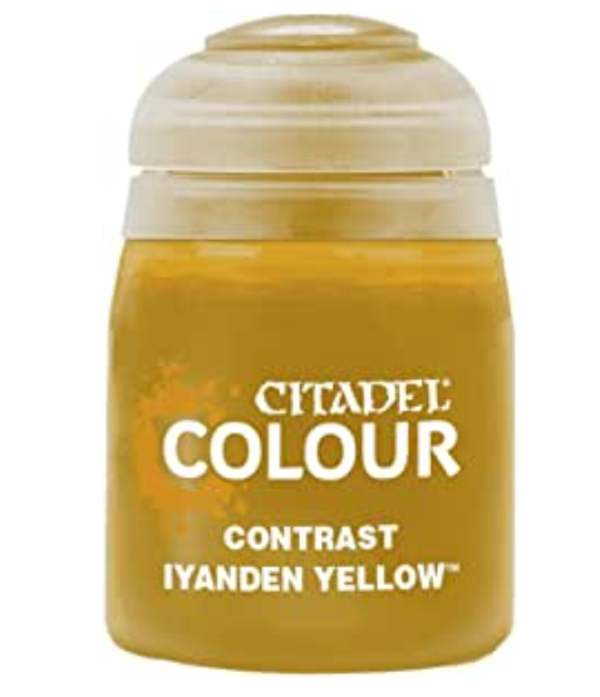 Iyanden Yellow