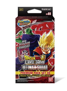 DBSCG Premium Pack Set 08
