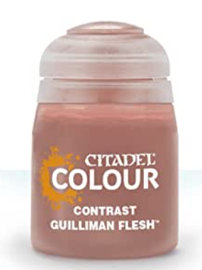 Guilliman Flesh