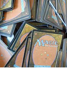 lot cartes