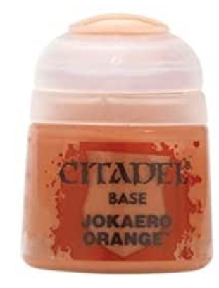 Jokaero Orange