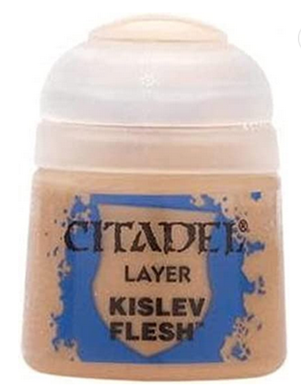 Kislev Flesh