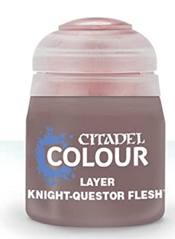 Knight-Questor Flesh