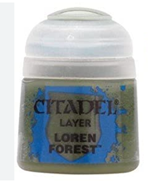 Loren Forest