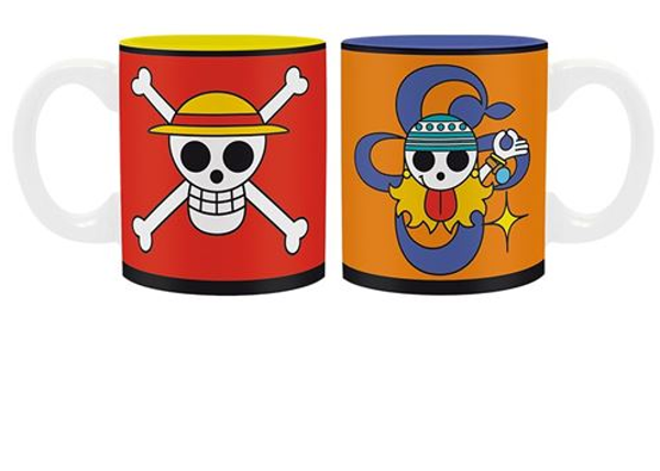 Lots 2 Mini Mugs One Piece