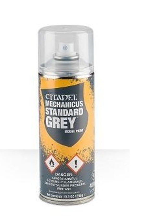 Spray Mechanicus Standard Grey