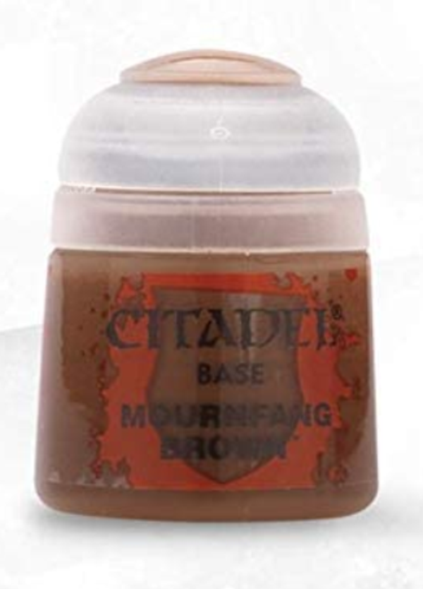 Mournfang Brown