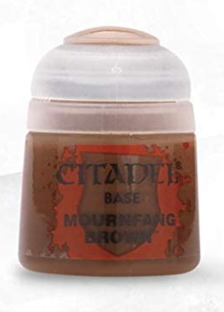 Mournfang Brown