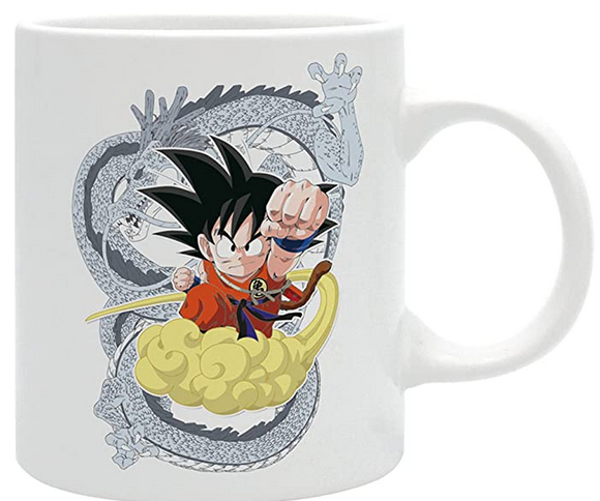 Mug Dragon Ball
