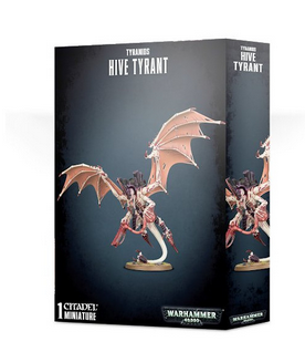 Tyranids Hive Tyrant
