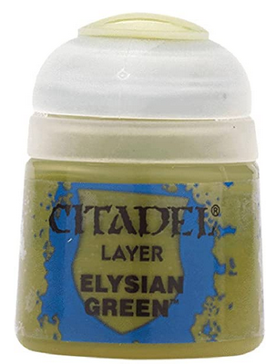 Elysian Green
