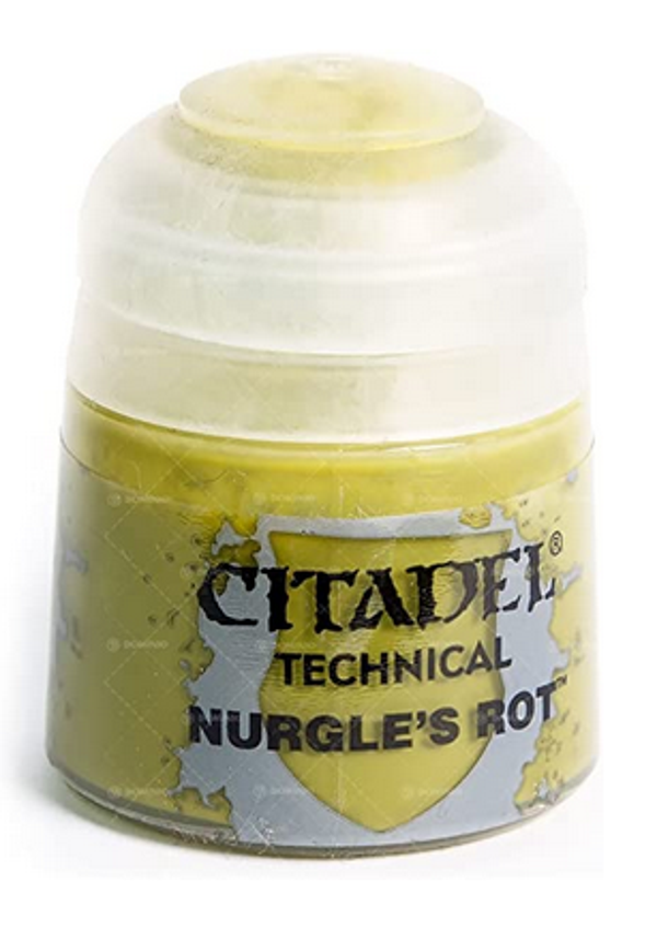 Nurgles Rot
