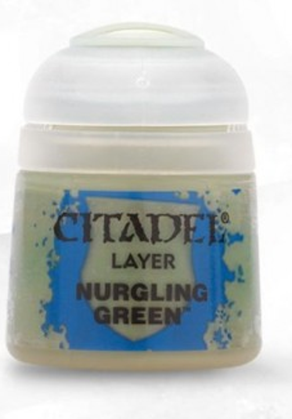 Nurgling Green