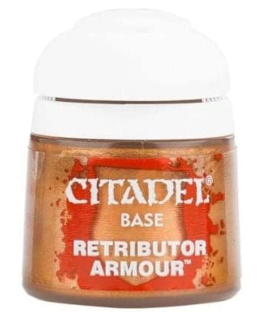 Retributor Armour