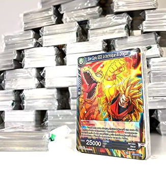 lot cartes