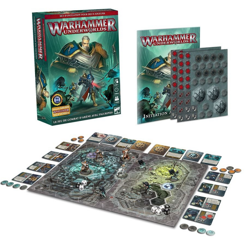 Warhammer Underworlds: Set d'Initiation