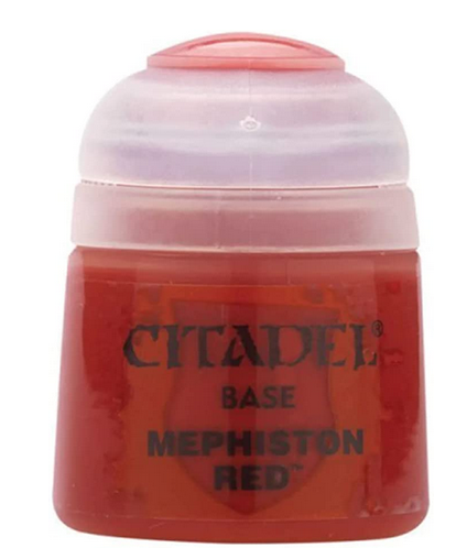 Mephiston Red