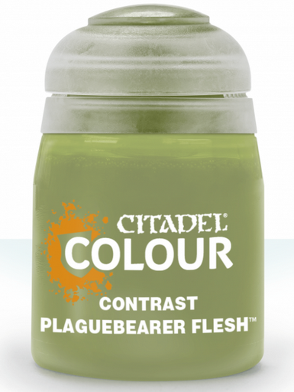 Plaguebearer Flesh