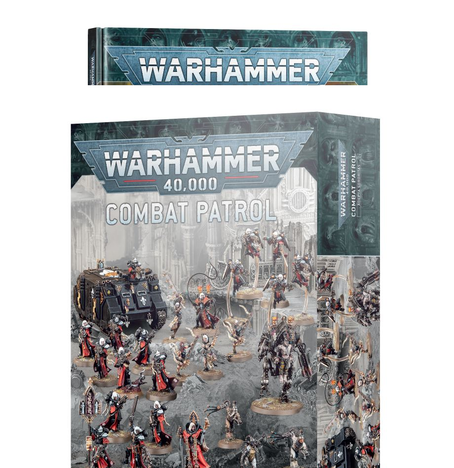 Combat Patrol Adepta Sororitas