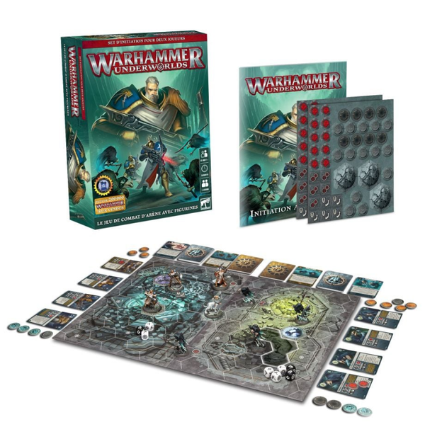 Warhammer Underworlds: Set d'Initiation