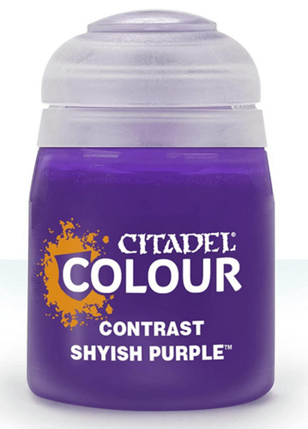 Shyish Purple