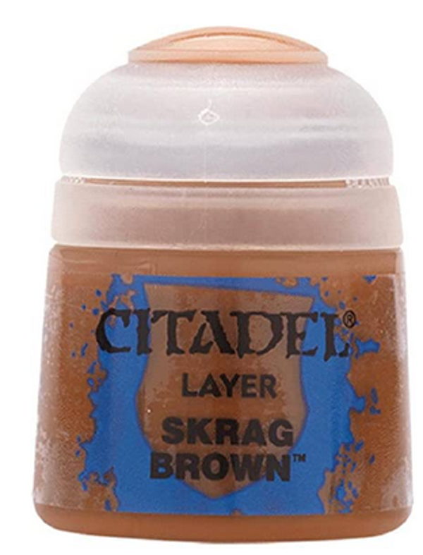 Skrag Brown