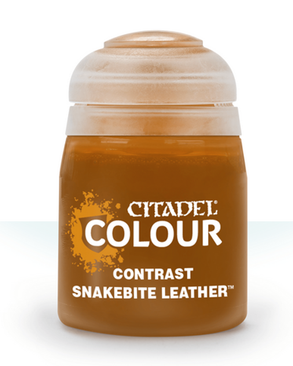 Snakebite Leather
